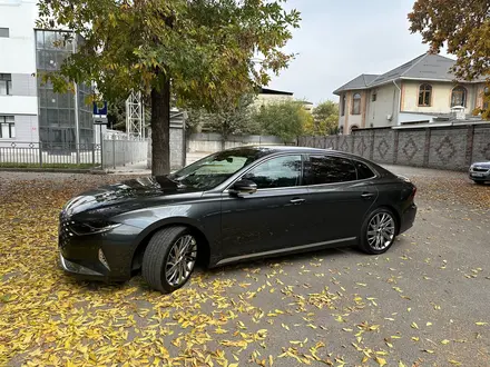 Hyundai Grandeur 2020 года за 14 500 000 тг. в Алматы – фото 19