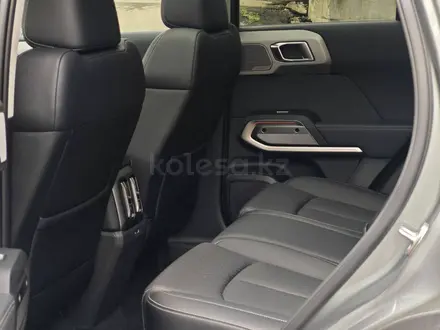 BYD FangChengBao Titanium 3 2025 года за 13 000 000 тг. в Алматы – фото 3