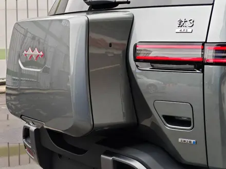 BYD FangChengBao Titanium 3 2025 года за 13 000 000 тг. в Алматы – фото 20