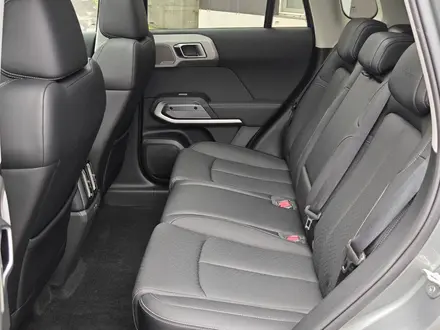 BYD FangChengBao Titanium 3 2025 года за 13 000 000 тг. в Алматы – фото 24
