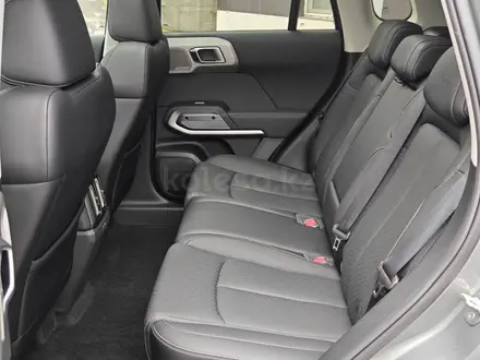BYD FangChengBao Titanium 3 2025 года за 13 000 000 тг. в Алматы – фото 4