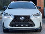 Lexus NX 300h 2015 года за 15 990 000 тг. в Алматы – фото 2