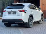 Lexus NX 300h 2015 года за 15 990 000 тг. в Алматы – фото 4