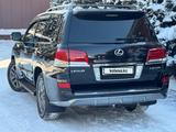 Lexus LX 570 2014 годаүшін25 000 000 тг. в Алматы – фото 2