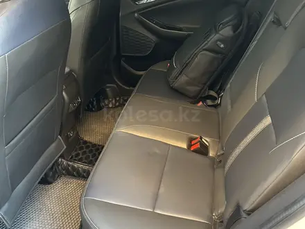 Chevrolet Tracker 2024 года за 8 400 000 тг. в Алматы – фото 9