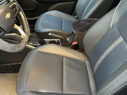 Chevrolet Tracker 2024 года за 8 400 000 тг. в Алматы – фото 7