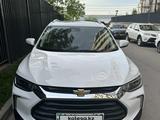 Chevrolet Tracker 2024 годаүшін8 400 000 тг. в Алматы – фото 2