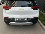 Chevrolet Tracker 2024 годаүшін8 400 000 тг. в Алматы – фото 3