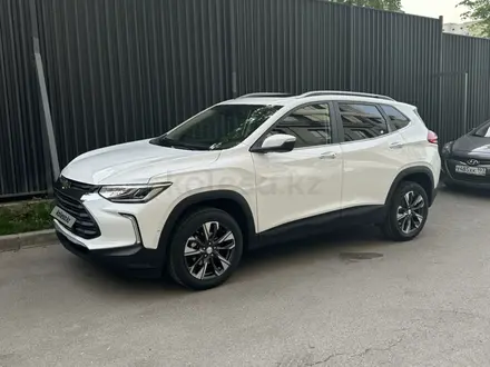 Chevrolet Tracker 2024 года за 8 400 000 тг. в Алматы
