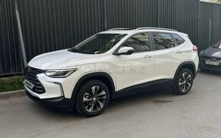 Chevrolet Tracker 2024 года за 8 400 000 тг. в Алматы