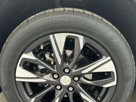Chevrolet Tracker 2024 года за 8 400 000 тг. в Алматы – фото 5