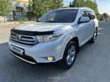 Toyota Highlander 2012 года за 15 200 000 тг. в Алматы – фото 3