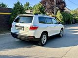 Toyota Highlander 2012 года за 15 200 000 тг. в Алматы – фото 4