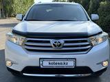 Toyota Highlander 2012 года за 15 200 000 тг. в Алматы