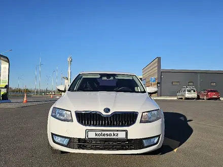 Skoda Octavia 2013 годаүшін5 500 000 тг. в Астана – фото 2