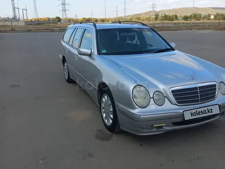 Mercedes-Benz E 320 2000 года за 4 500 000 тг. в Актобе – фото 3