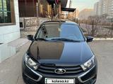 ВАЗ (Lada) Granta 2190 2019 годаүшін4 600 000 тг. в Астана – фото 5