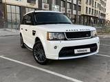 Land Rover Range Rover Sport 2011 года за 15 500 000 тг. в Алматы