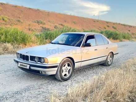 BMW 525 1991 года за 1 500 000 тг. в Тараз – фото 3