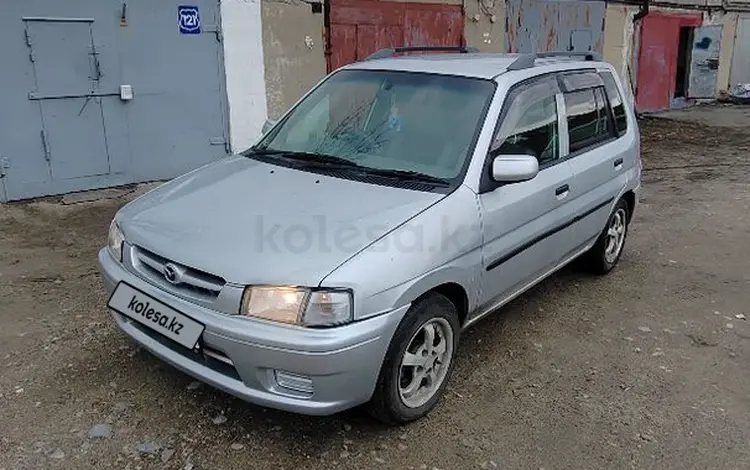 Mazda Demio 1998 годаүшін1 900 000 тг. в Усть-Каменогорск