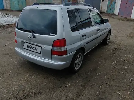 Mazda Demio 1998 года за 1 900 000 тг. в Усть-Каменогорск – фото 3