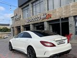 Mercedes-Benz CLS 63 AMG 2015 годаfor37 000 000 тг. в Шымкент – фото 5