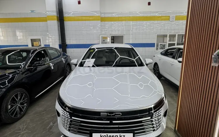BYD Destroyer 05 Premium 2025 годаүшін7 800 000 тг. в Павлодар