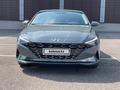 Hyundai Elantra 2021 года за 10 000 000 тг. в Караганда – фото 2