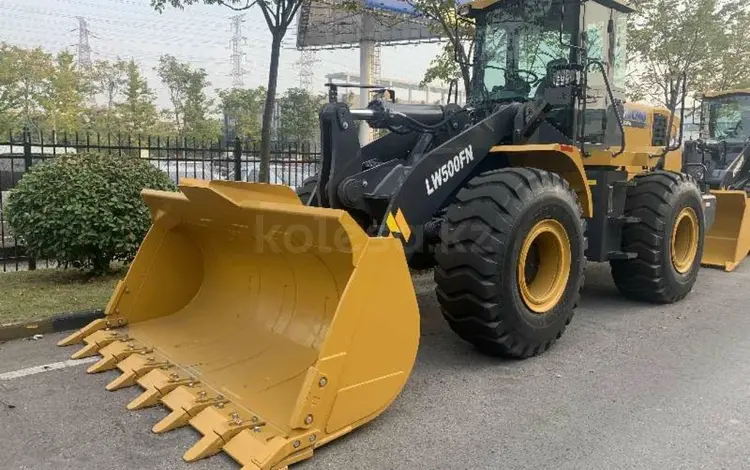 XCMG  LW500FN 2026 годаүшін22 300 000 тг. в Алматы