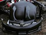 Camry XV55 (евро и Америка) бампер в сборе: за 50 000 тг. в Алматы – фото 3