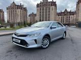 Toyota Camry 2016 годаfor10 600 000 тг. в Астана