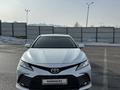 Toyota Camry 2021 года за 20 000 000 тг. в Алматы – фото 7