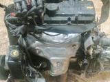 Двигатель 1.6см (К7М) 8клап Рено Сценик Меган привозной. за 420 000 тг. в Алматы