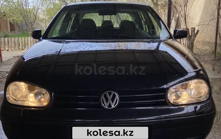 Volkswagen Golf 1999 года за 2 800 000 тг. в Шымкент