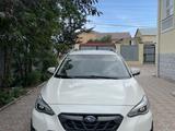 Subaru XV 2021 года за 9 900 000 тг. в Кокшетау – фото 2