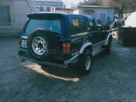 Toyota Hilux Surf 1994 года за 1 500 000 тг. в Алматы – фото 3