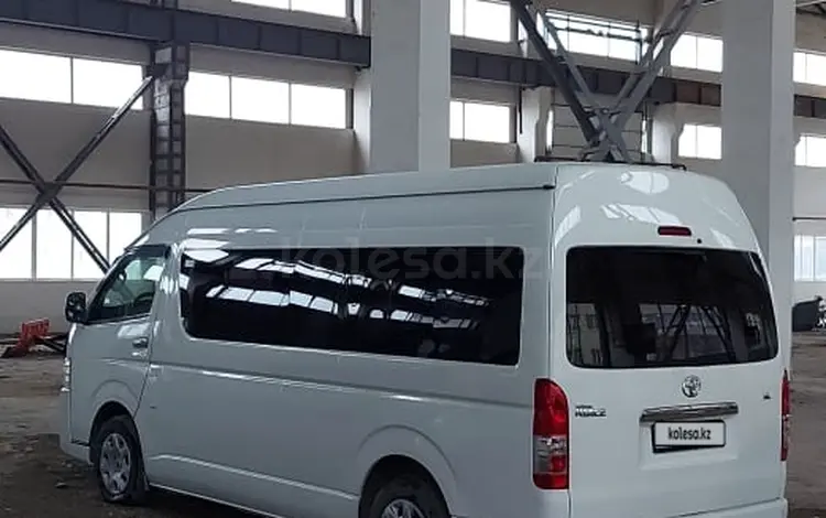 Toyota Hiace 2014 года за 14 500 000 тг. в Отеген-Батыр