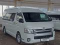 Toyota Hiace 2014 года за 14 500 000 тг. в Отеген-Батыр – фото 6