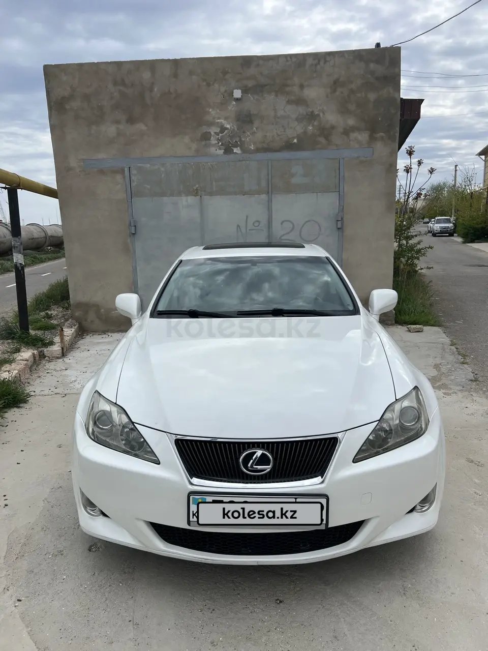 Lexus is-250, 2006