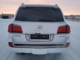 Lexus LX 570 2008 годаүшін19 700 000 тг. в Актобе – фото 2