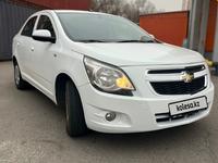 Chevrolet Cobalt 2022 года за 5 500 000 тг. в Алматы