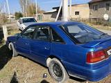 Mazda 626 1991 годаfor580 000 тг. в Шелек – фото 2