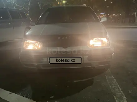 Volkswagen Golf 1993 года за 1 800 000 тг. в Караганда – фото 6