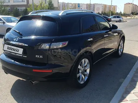 Infiniti FX35 2006 года за 5 000 000 тг. в Актау – фото 2