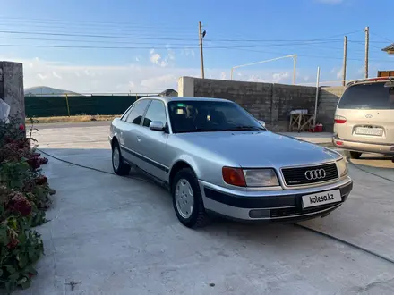 Audi 100 1991 года за 1 800 000 тг. в Турара Рыскулова – фото 2