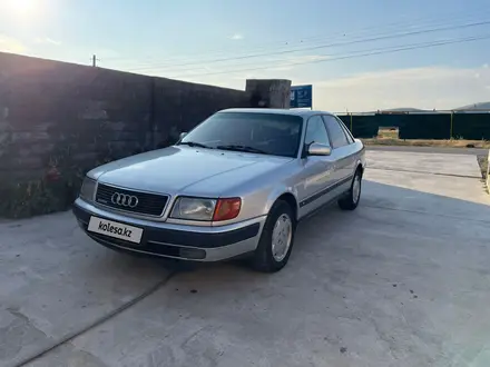 Audi 100 1991 года за 1 800 000 тг. в Турара Рыскулова