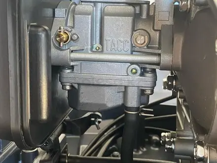 Лодочный мотор Yamaha… за 1 500 000 тг. в Караганда – фото 6