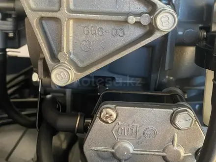 Лодочный мотор Yamaha… за 1 500 000 тг. в Караганда – фото 8