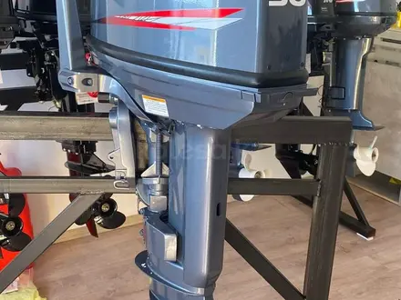 Лодочный мотор Yamaha… за 1 500 000 тг. в Караганда – фото 2