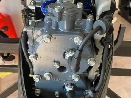 Лодочный мотор Yamaha… за 1 500 000 тг. в Караганда – фото 4